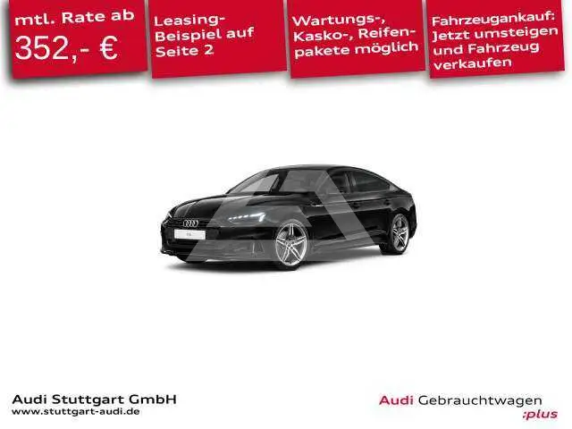 2023 Audi A5