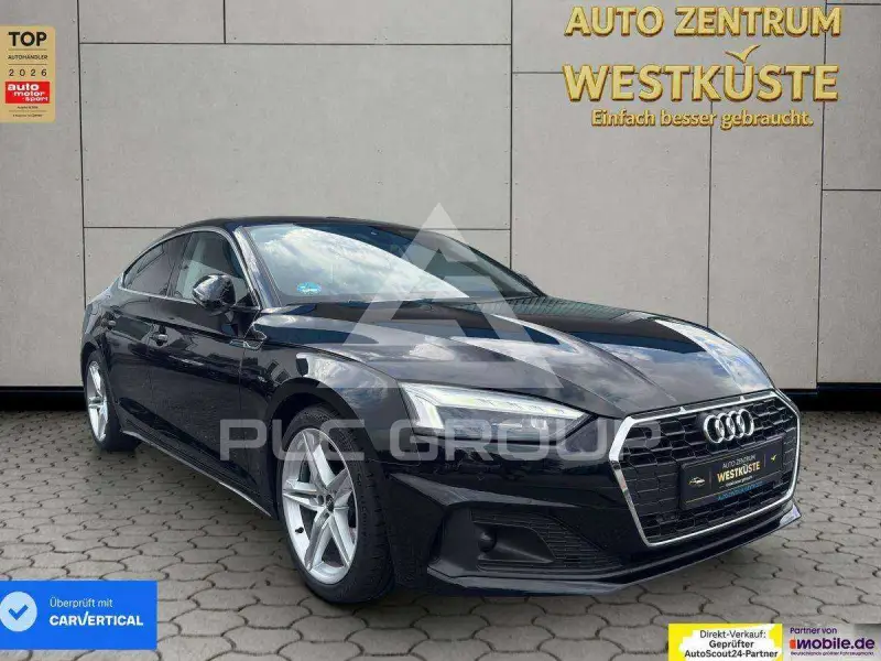 2023 Audi A5