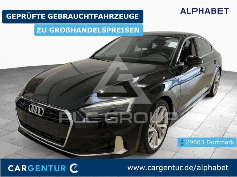2023 Audi A5