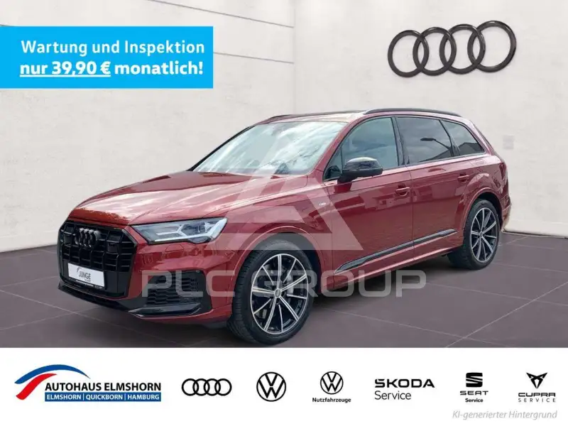 2023 Audi Q7