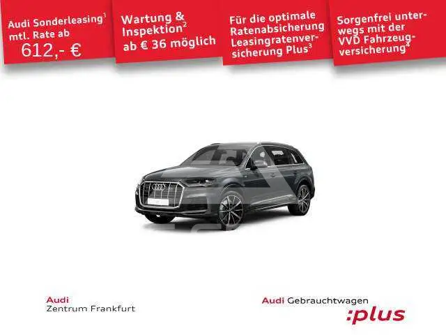 2023 Audi Q7