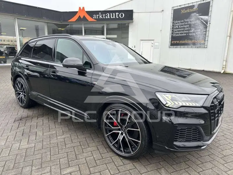 2023 Audi Q7