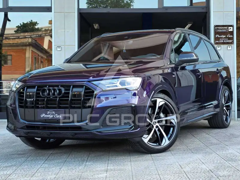 2023 Audi Q7