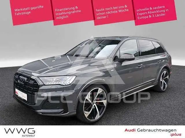 2023 Audi Q7