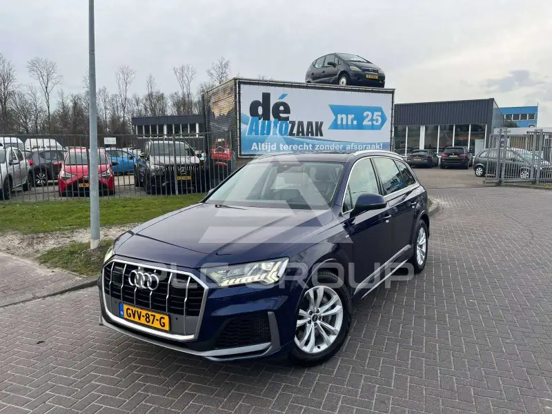 2023 Audi Q7