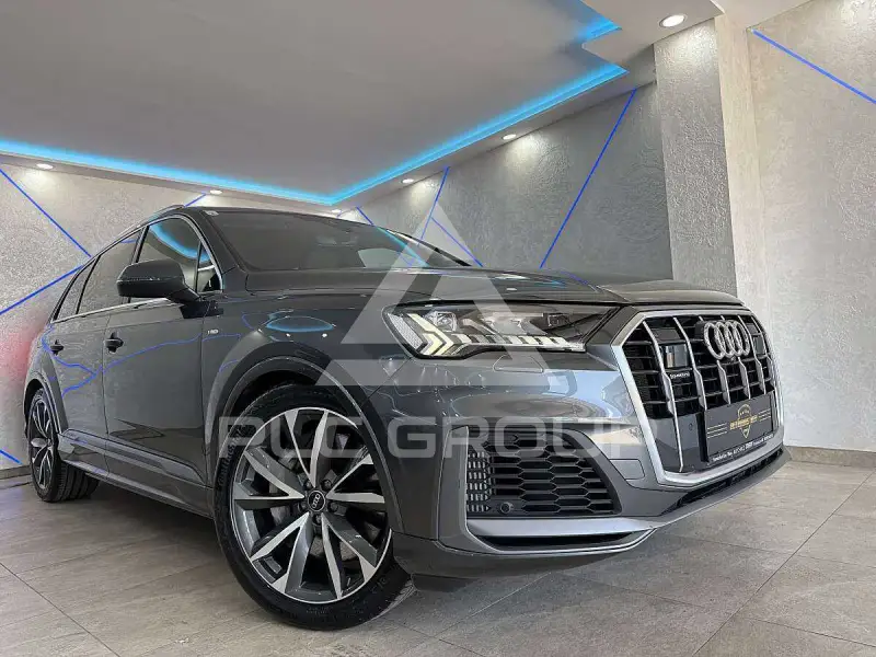 2023 Audi Q7