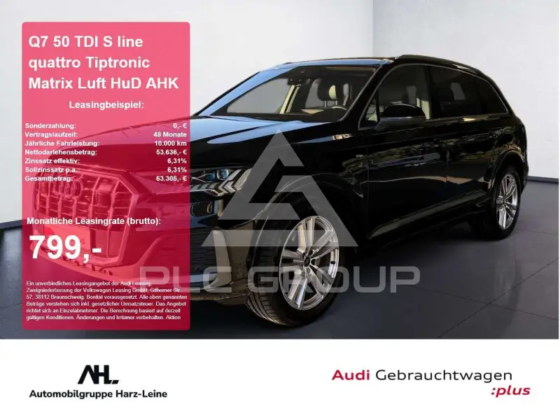 2023 Audi Q7