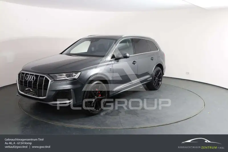 2023 Audi Q7