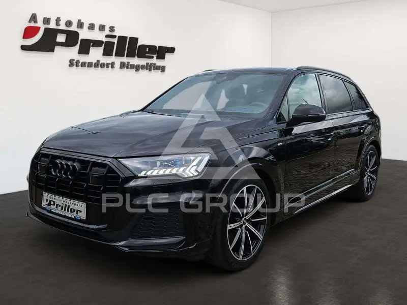 2023 Audi Q7