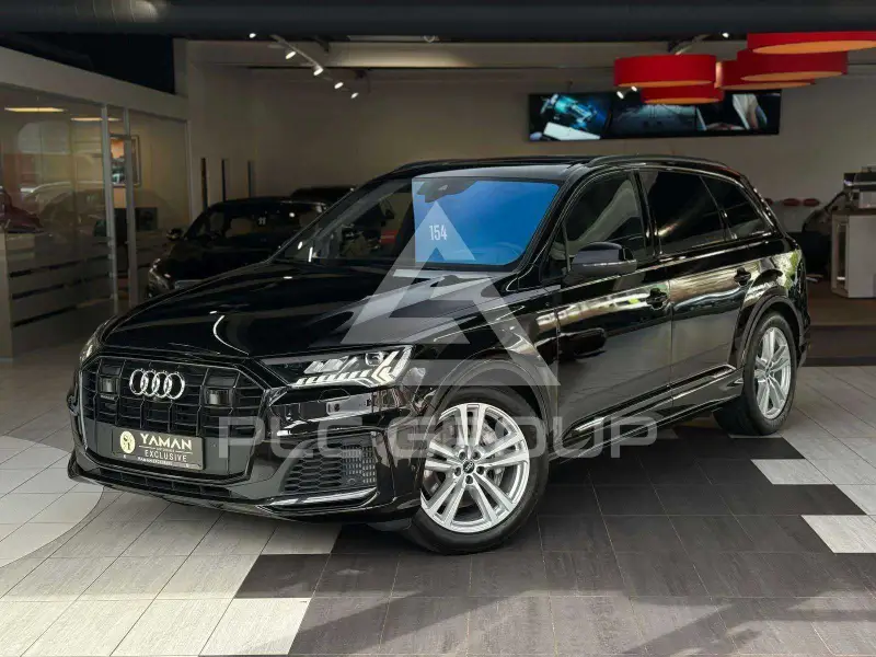 2023 Audi Q7