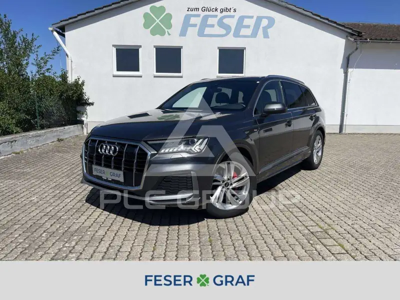 2023 Audi Q7