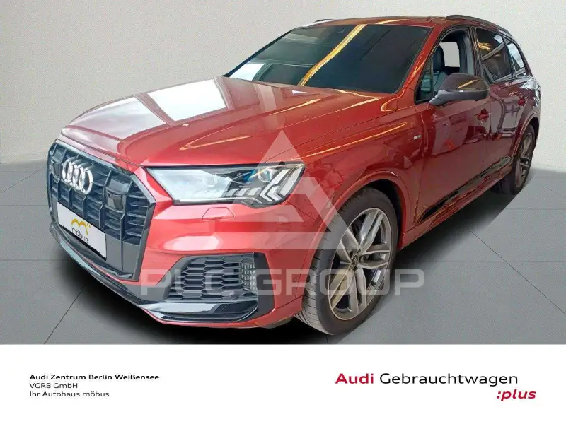 2023 Audi Q7