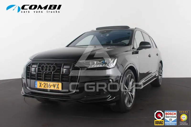 2023 Audi Q7