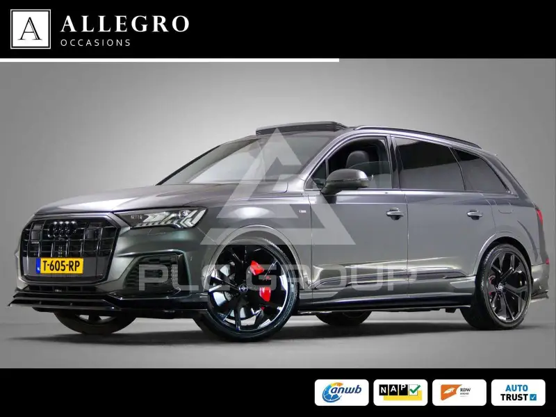 2023 Audi Q7