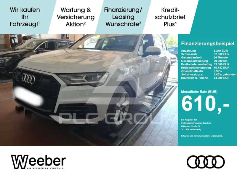 2023 Audi Q7
