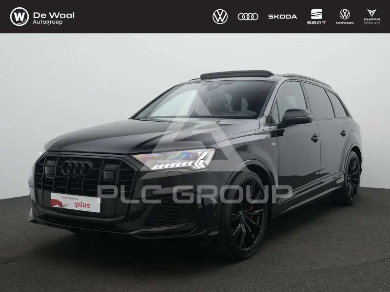 2023 Audi Q7