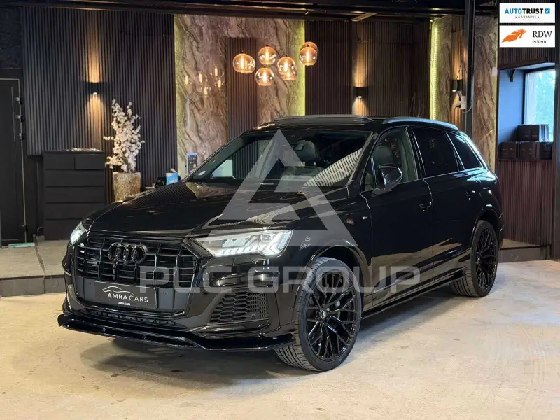 2023 Audi Q7