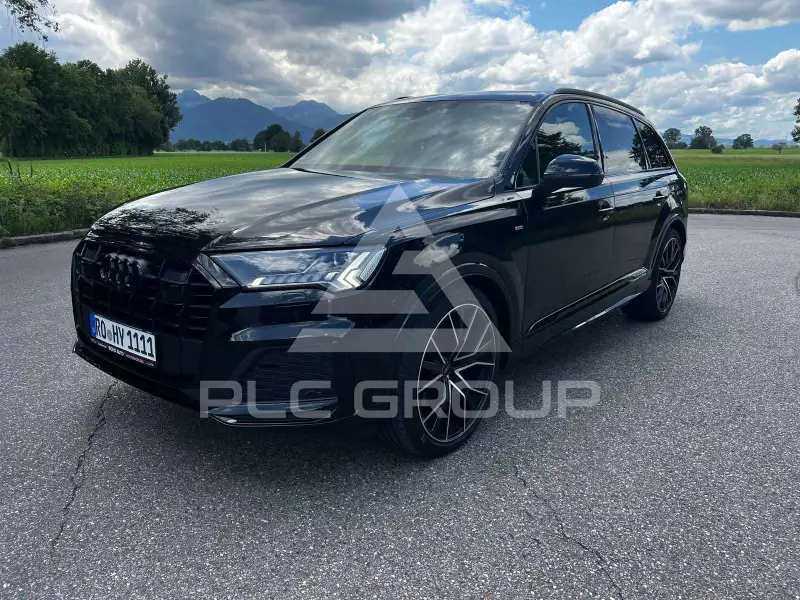 2023 Audi Q7
