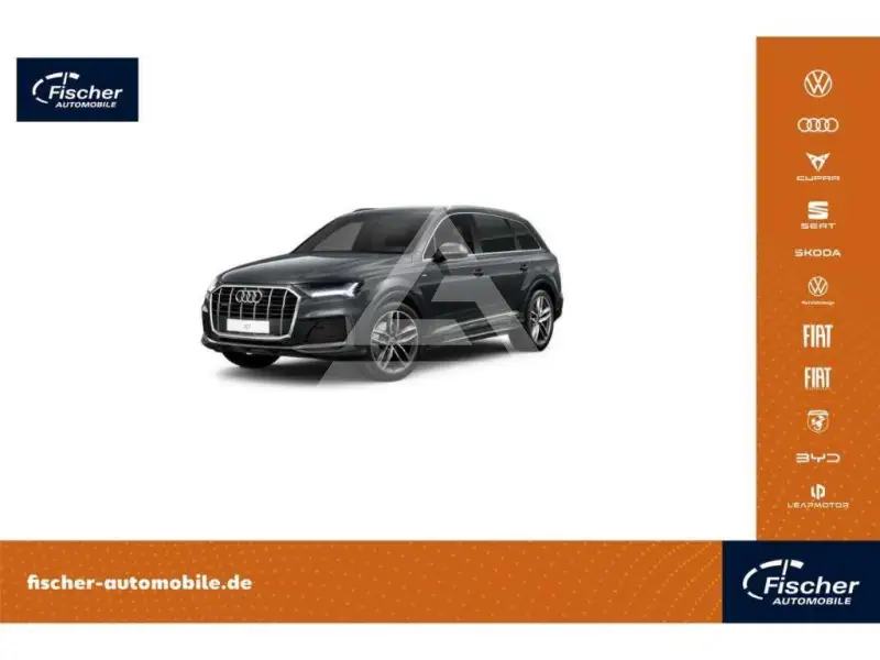 2023 Audi Q7