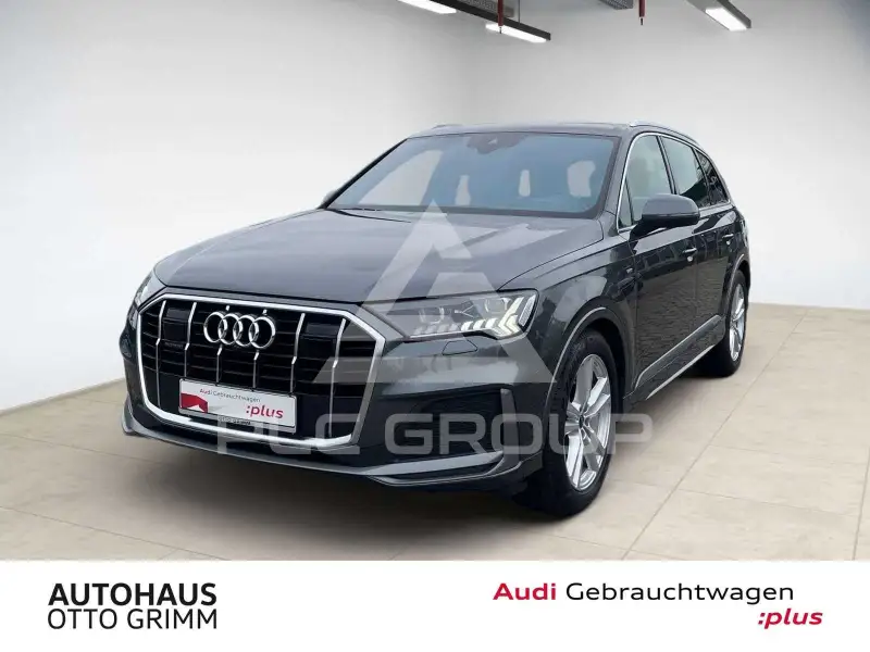 2023 Audi Q7