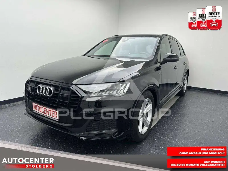 2023 Audi Q7