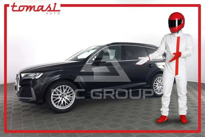 2023 Audi Q7
