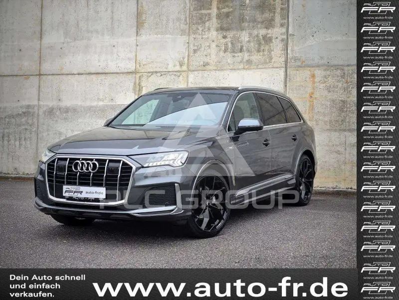 2023 Audi Q7