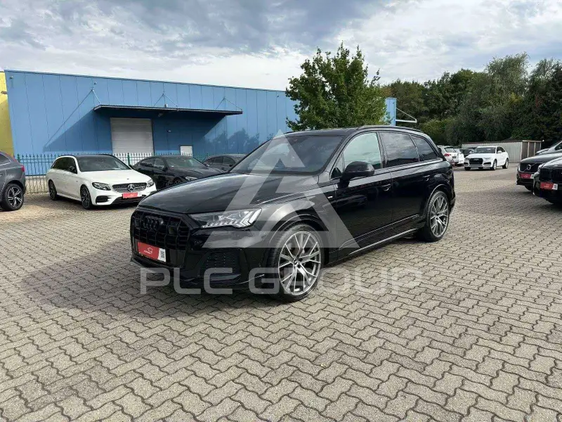 2023 Audi Q7