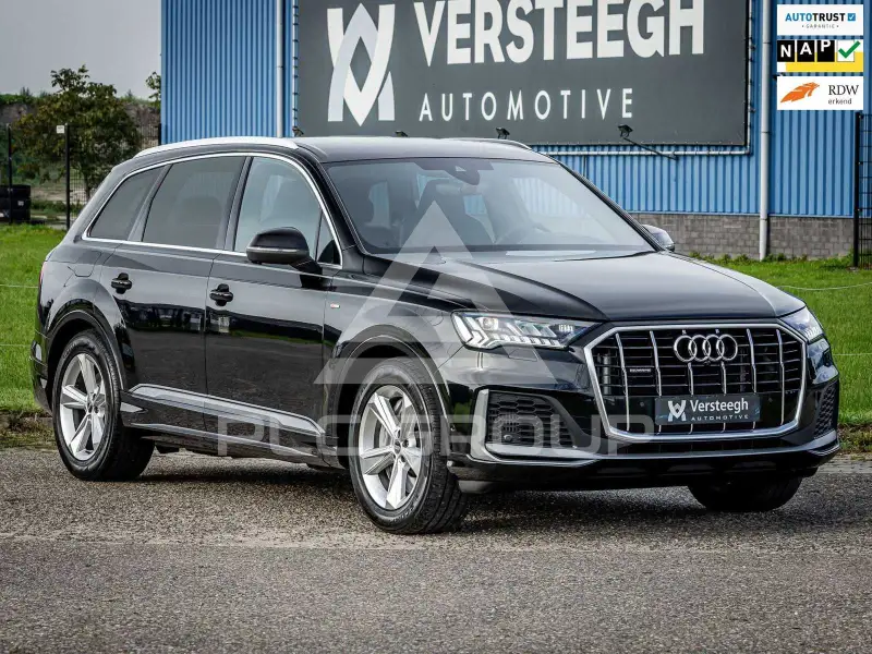 2023 Audi Q7