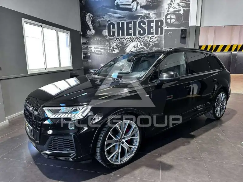 2023 Audi Q7