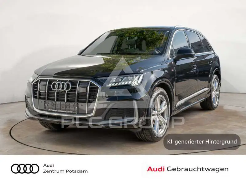 2023 Audi Q7