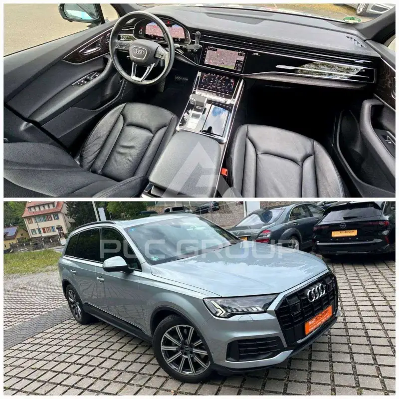 2023 Audi Q7