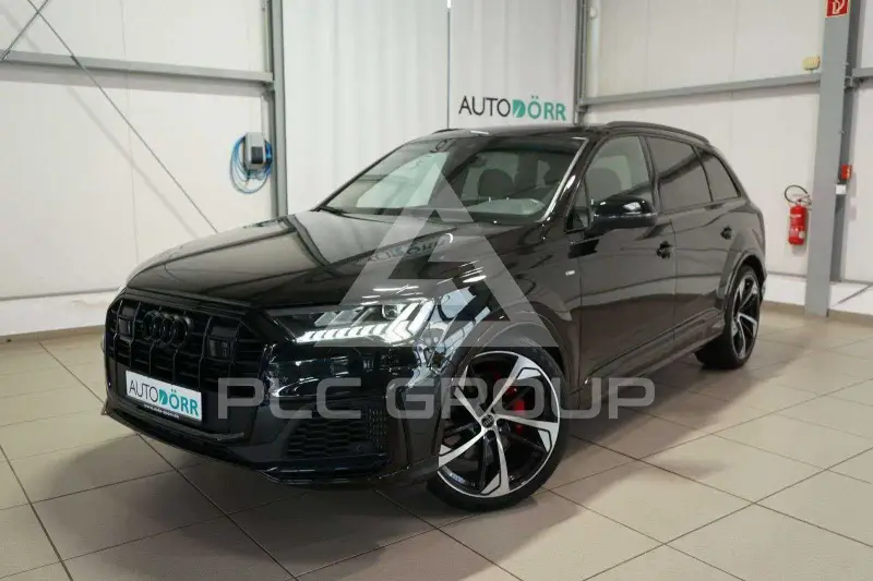 2023 Audi Q7