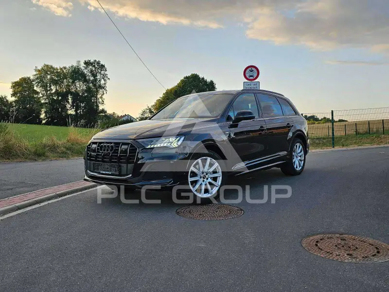 2023 Audi Q7
