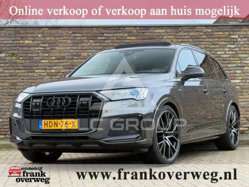2023 Audi Q7
