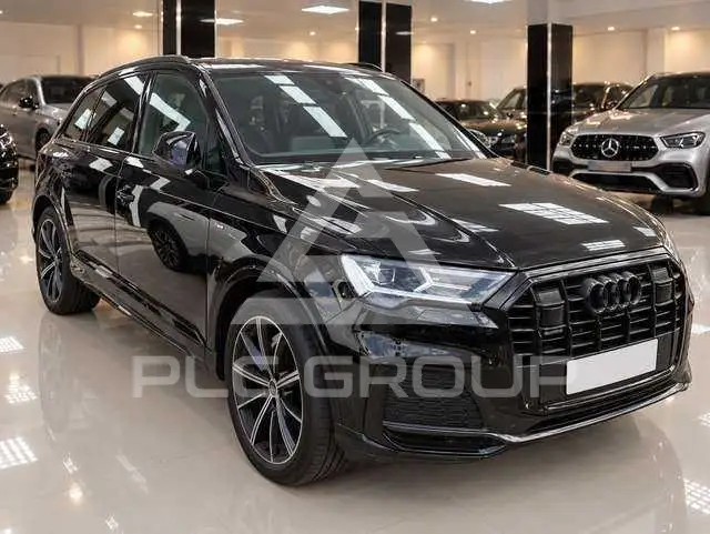 2023 Audi Q7