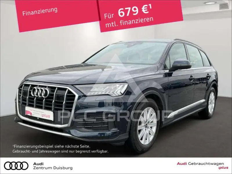 2023 Audi Q7