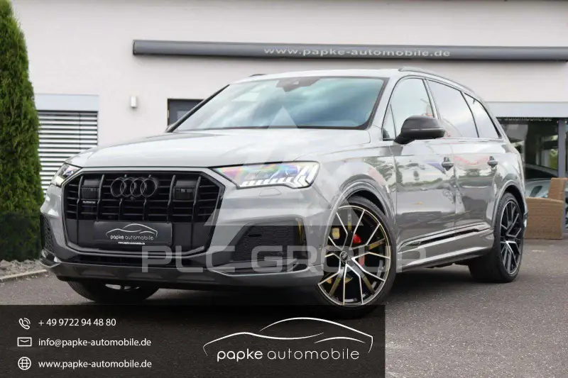 2023 Audi Q7