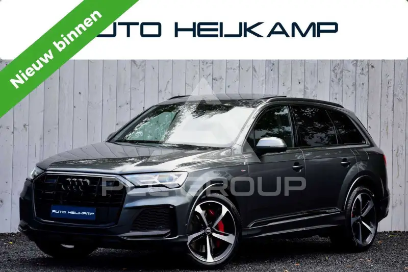2023 Audi Q7