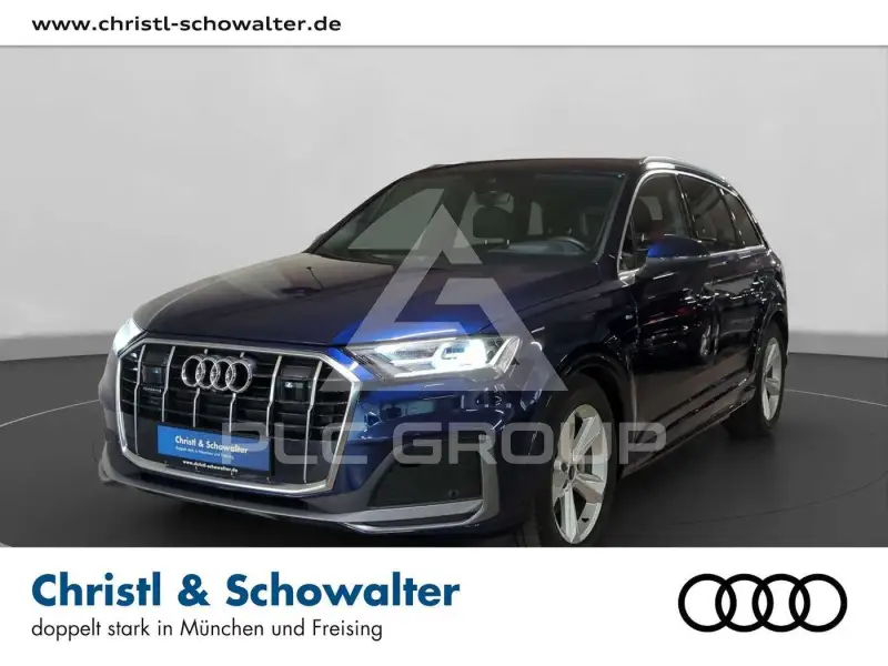 2023 Audi Q7