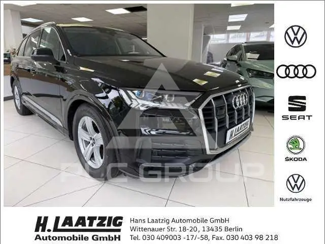 2023 Audi Q7