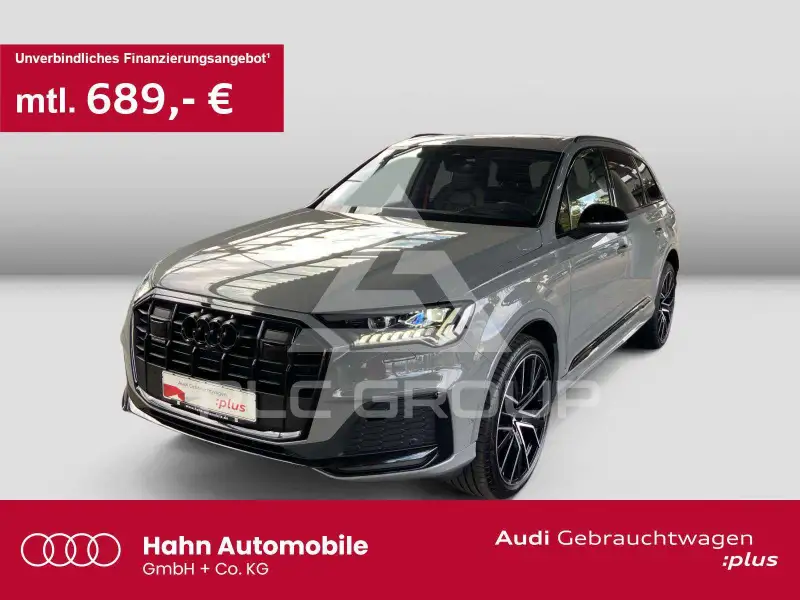 2023 Audi Q7