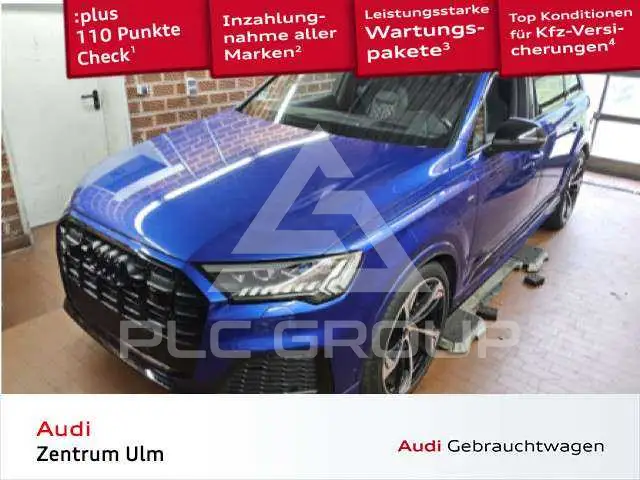 2023 Audi Q7