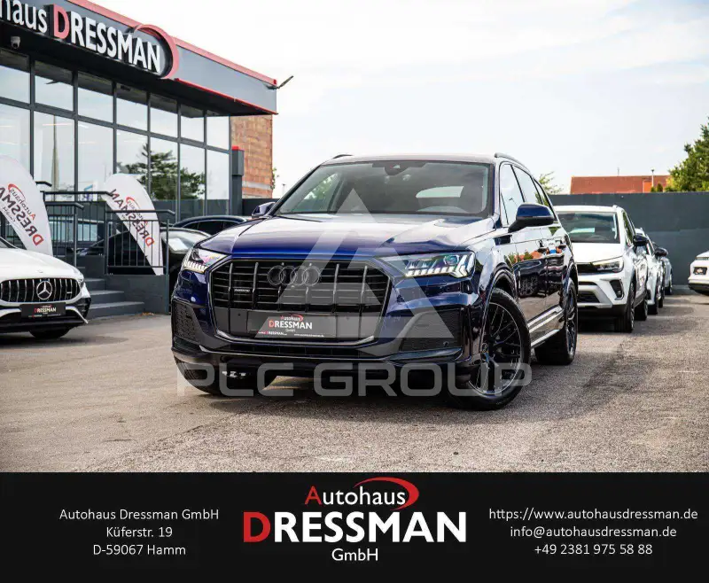 2023 Audi Q7