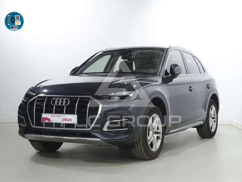 2023 Audi 50