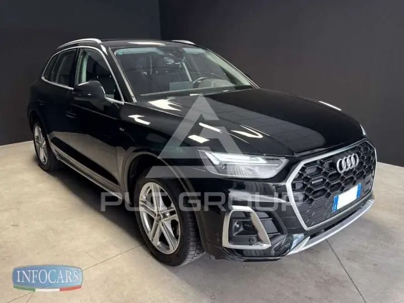 2023 Audi Q5