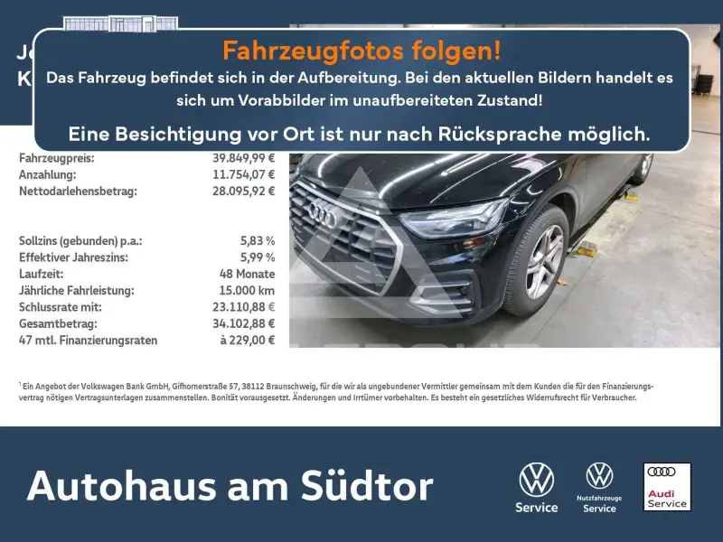 2023 Audi Q5