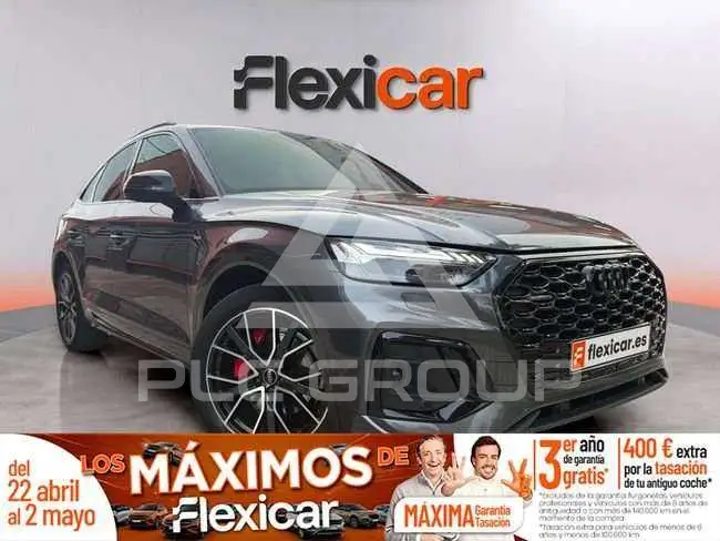 2023 Audi Quattro
