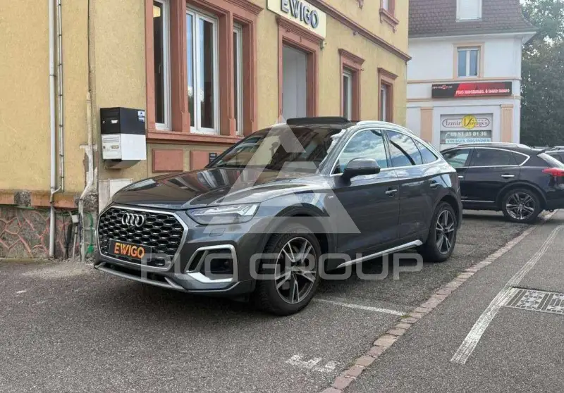 2023 Audi Q5