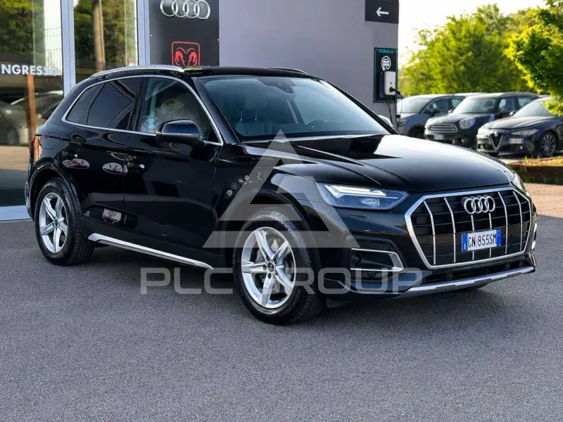2023 Audi Q5